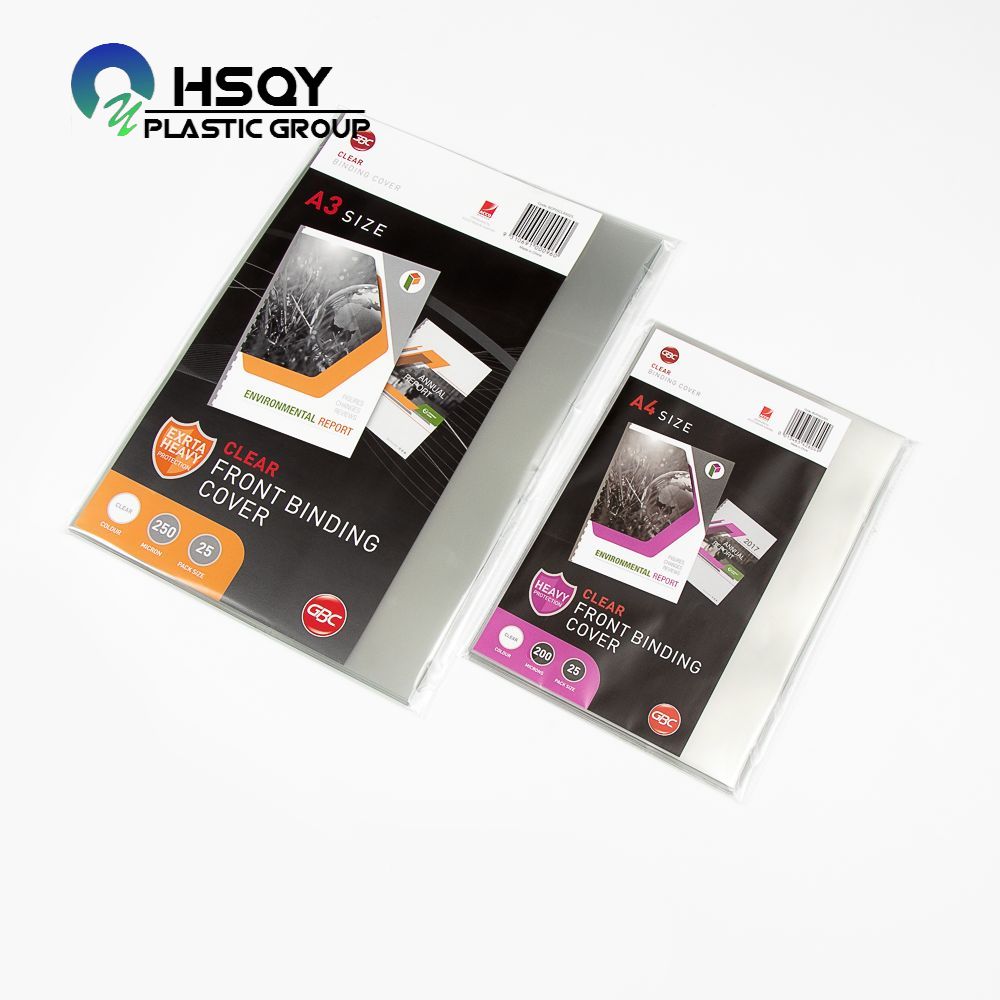 pvc binding cover4 pvc binding cover4