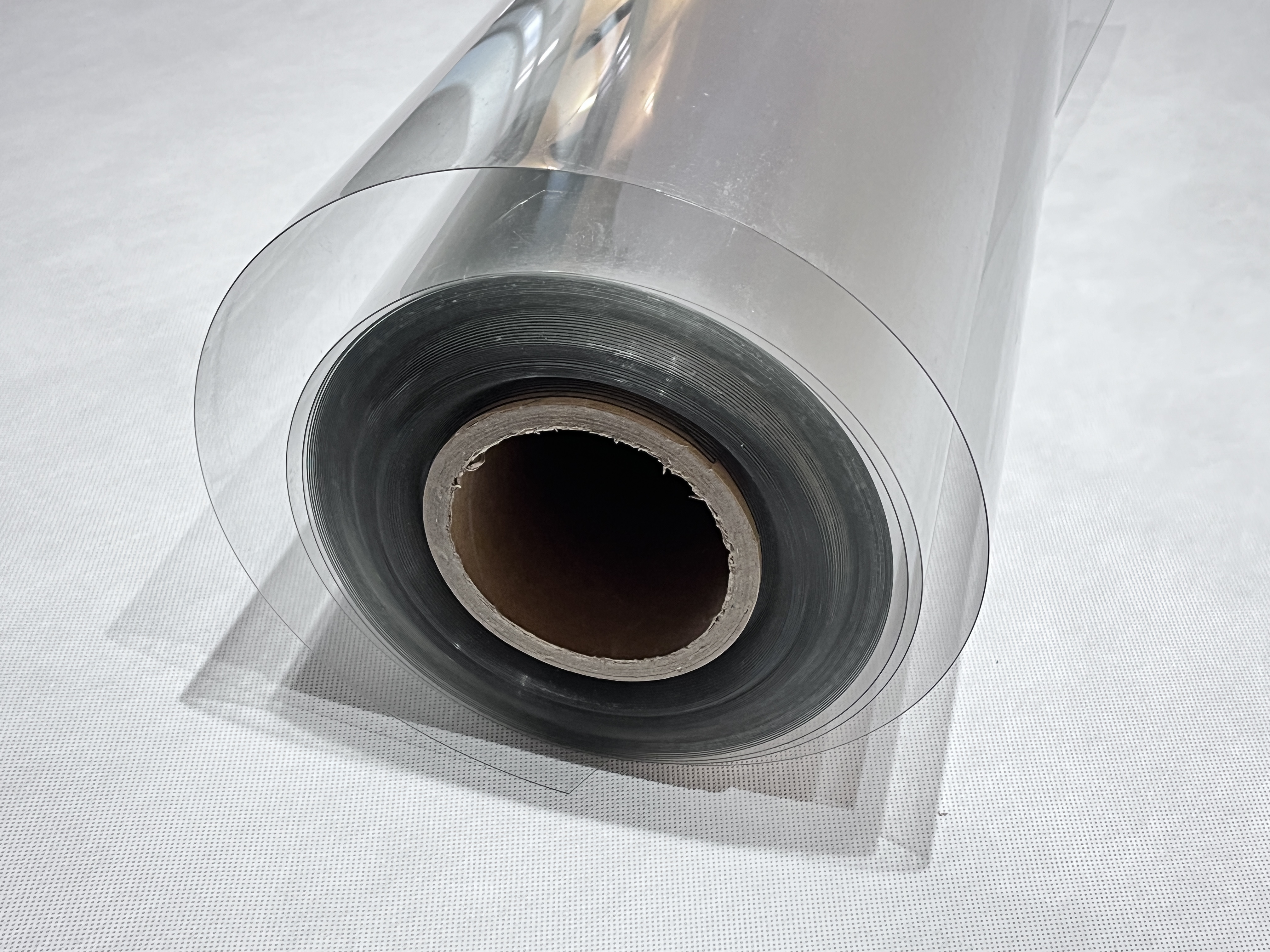 PET roll sheet for electronics by HSQY Plastic Group