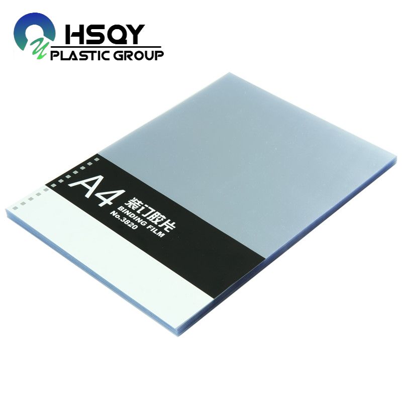 pvc binding cover39 pvc binding cover39