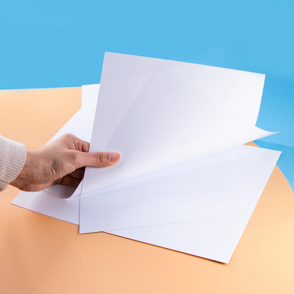 PVC White Glossy (4) PVC White Glossy (4)