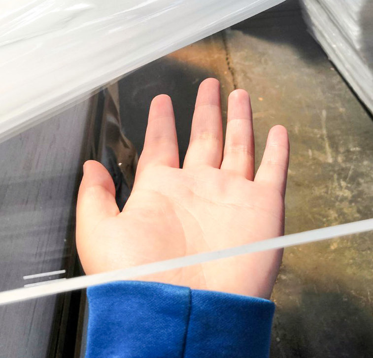 High Transparency Acrylic Sheet