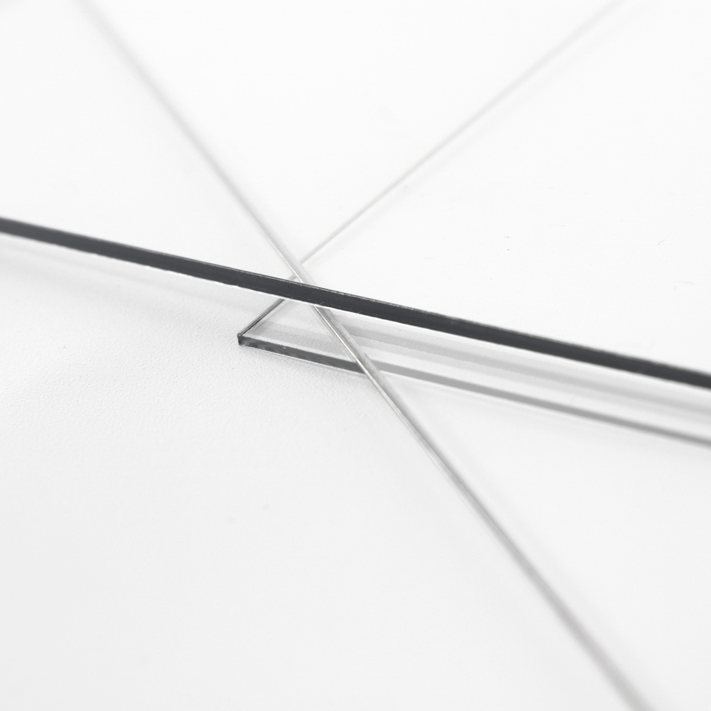 PET transparent sheet roll by HSQY Plastic Group