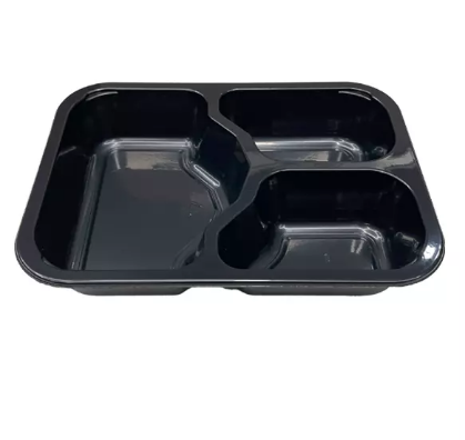 Ovenable CPET Plastic Tray Ovenable CPET Plastic Tray