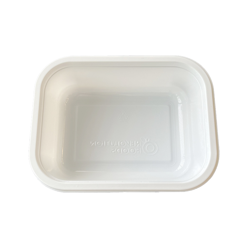Black White Cpet Bakery Trays