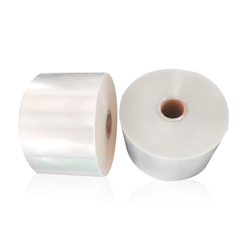 HSQY Heat Sealing Film 200mm For CPET Meal Trays