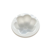 Model 024 - 7 oz Round White CPET Tray