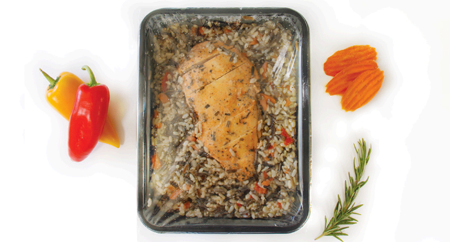 General PET/PE Lamination Film