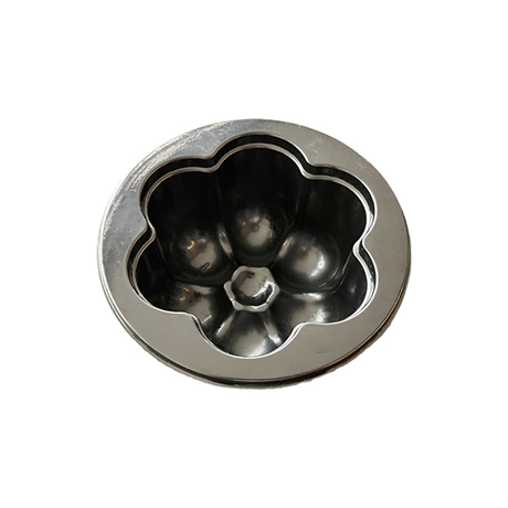 মডেল ০২৪ - ৭ অজ গোল বগা চিপিইটি ট্ৰে