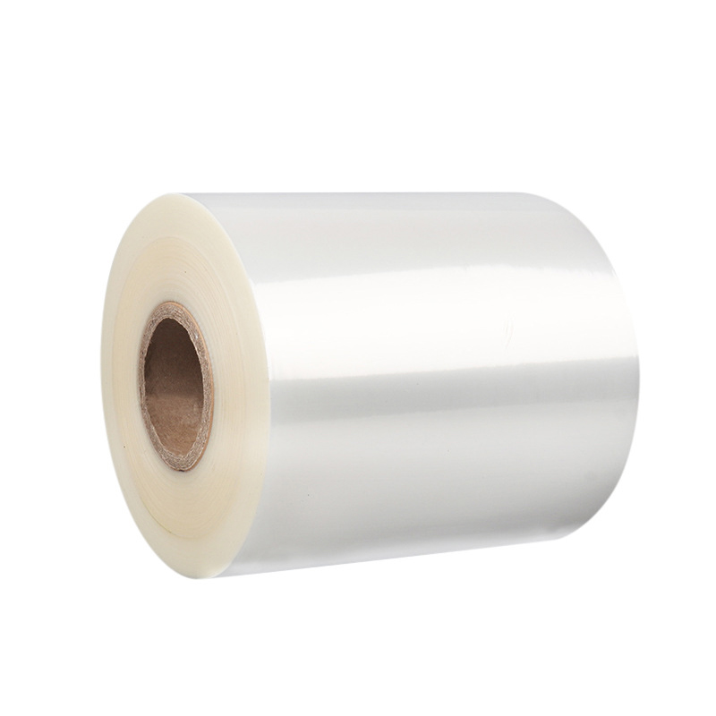 200mm PET/PE tray sealing film roll