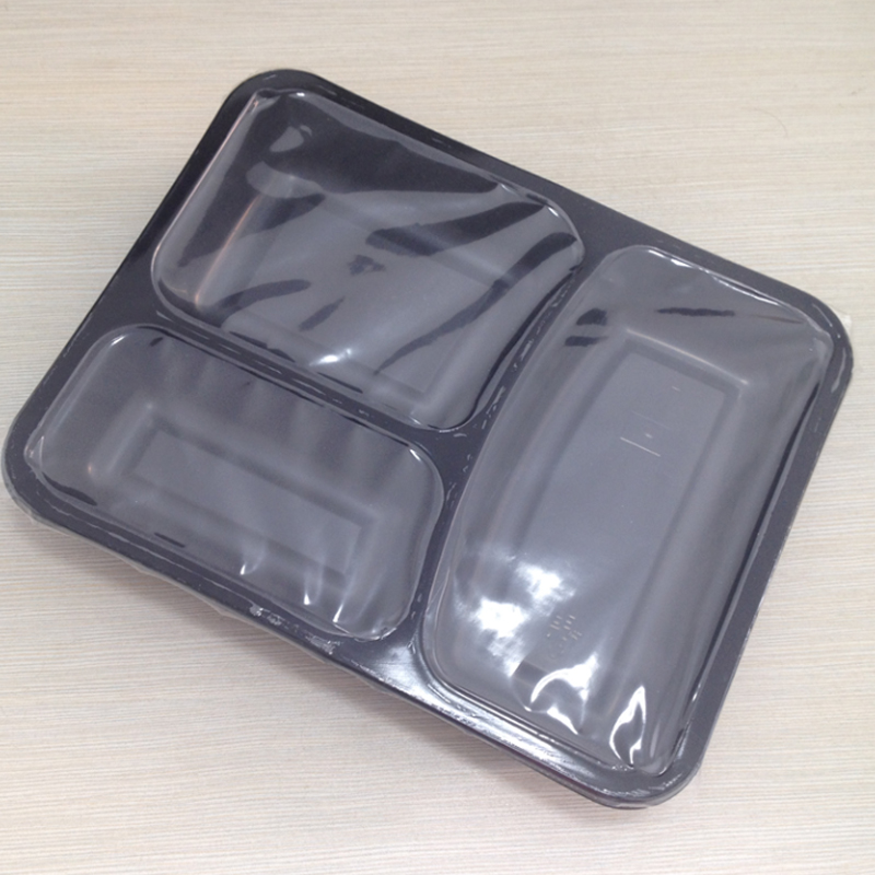HSQY Heat Sealing Film 200mm For CPET Meal Trays