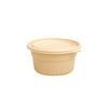 9oz 12oz 16oz 22oz 27oz 32oz 36oz Cornstarch Round Bowl With Lids