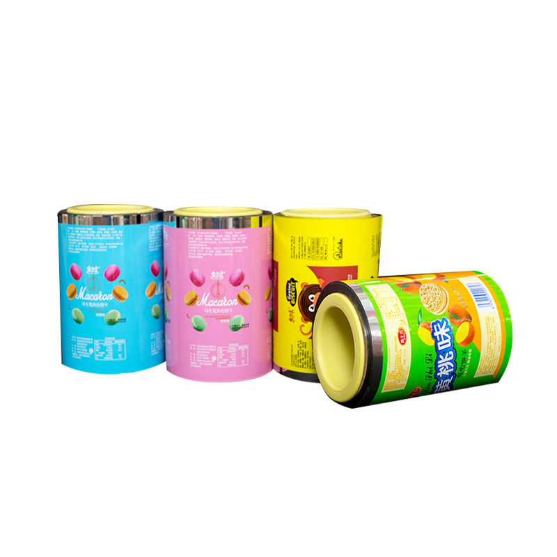 Film Laminasi PET/AL/PE