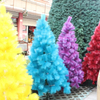 Sztywna folia PVC na liście choinkowe