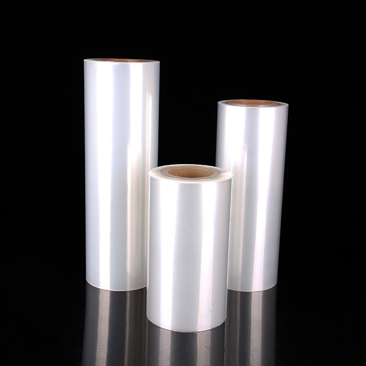 Low And High Temperature Stretch Film, High Barrier PA/PP/EVOH/PE Film, 11-layer Co-extrusion Film