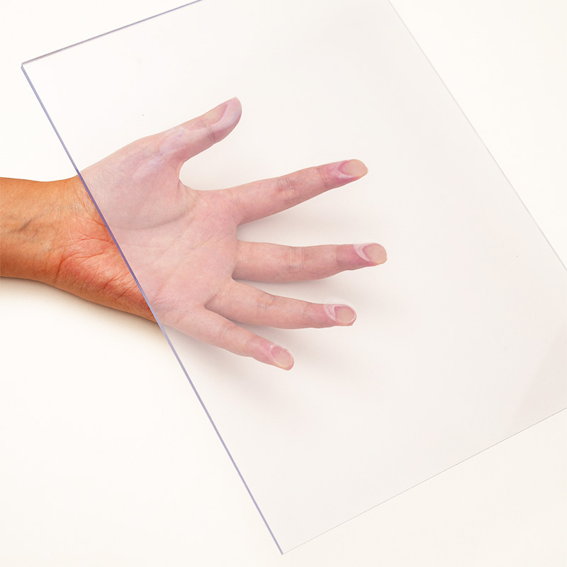 clear pvc sheet