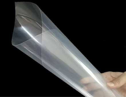 Clear Polypropylene Sheets