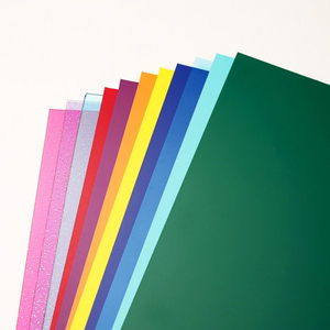 High Quality PVC Printed Rigid Sheet Customize Pattern Chinese Manufacturer