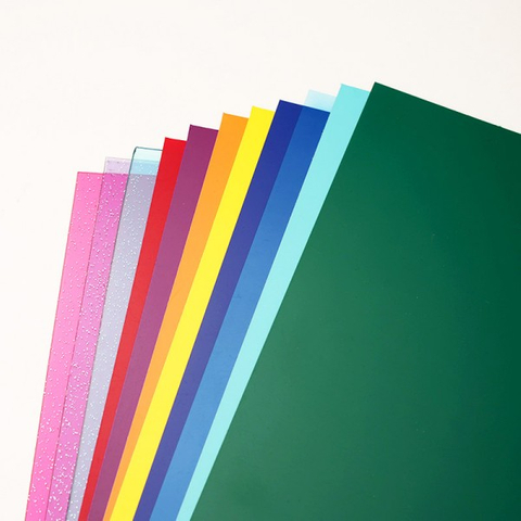 High Quality PVC Printed Rigid Sheet Customize Pattern Chinese Manufacturer