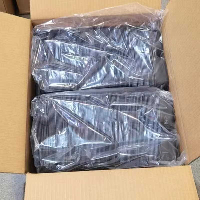 PP Takeout Container Packaging