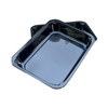 Ovenable CPET Plastic Tray For Ready Meal Packaging