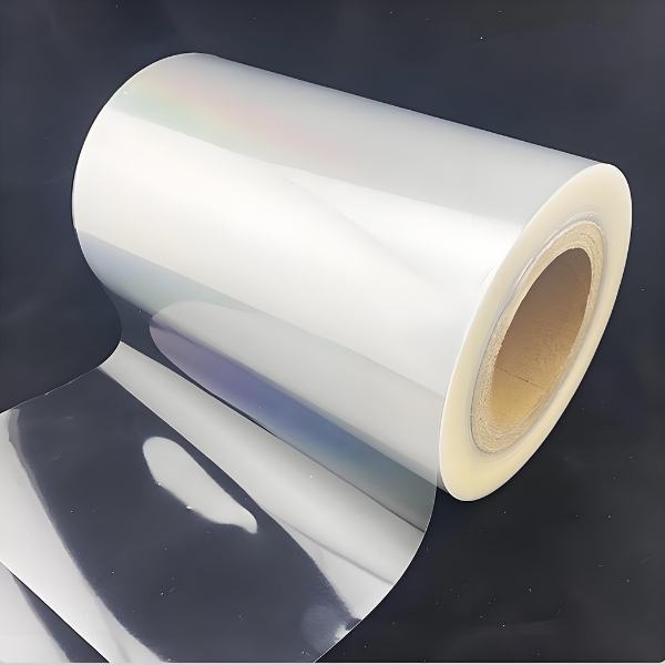 HSQY Biaxially Oriented Polyester Packaging Film