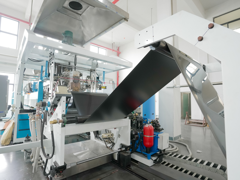 Heat Resistant Plastic Sheet 