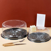 HSQY Clear Recycled Pet Sheet for Cake Box