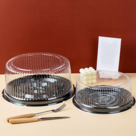 HSQY Clear Recycled Pet Sheet for Cake Box