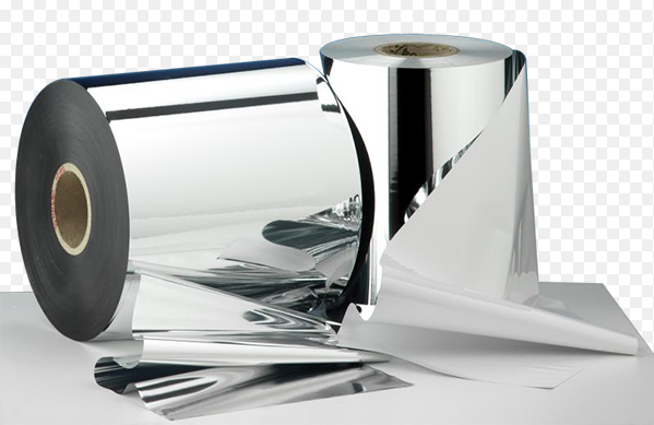 HSQY Metalized Polyester Film Roll