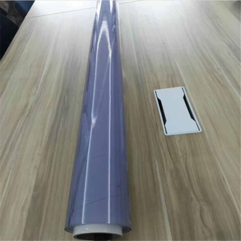 PVC Soft Film For Stationery Binding Cover