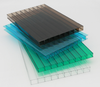 HSQY Double Wall 4x8 Greenhouse Polycarbonate Sheet