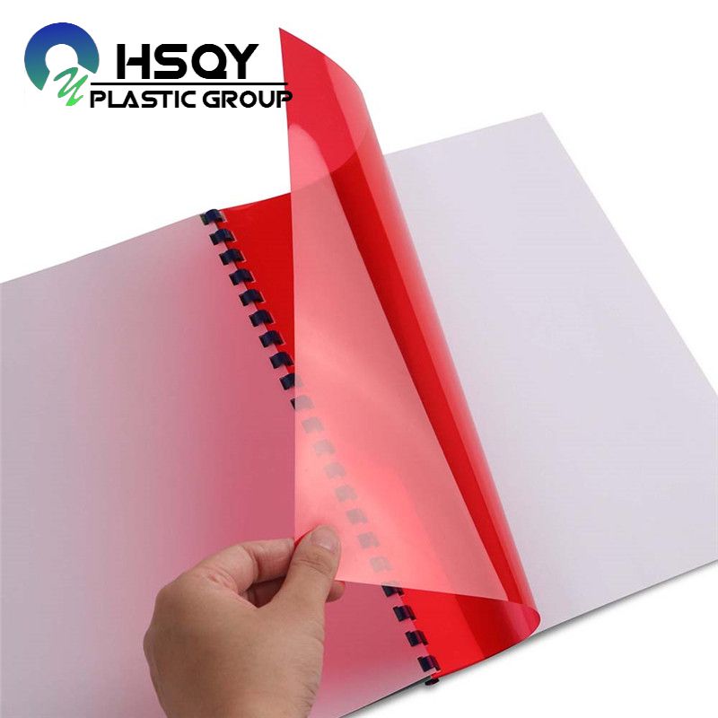 pvc binding cover34