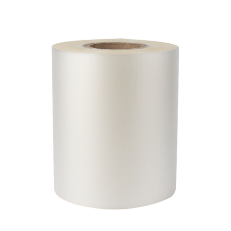EasyPeel PET/PE Tray Lidding Film