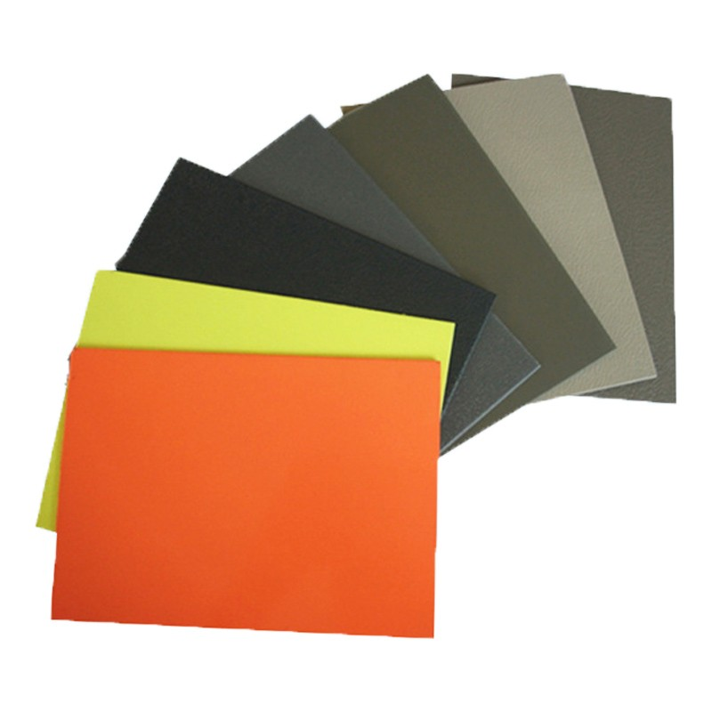 HSQY UV Resistant ABS Plastic Sheet