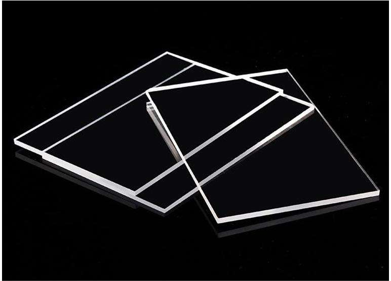 HSQY 0.2mm to 6mm Extruded GPPS Polystyrene Sheets