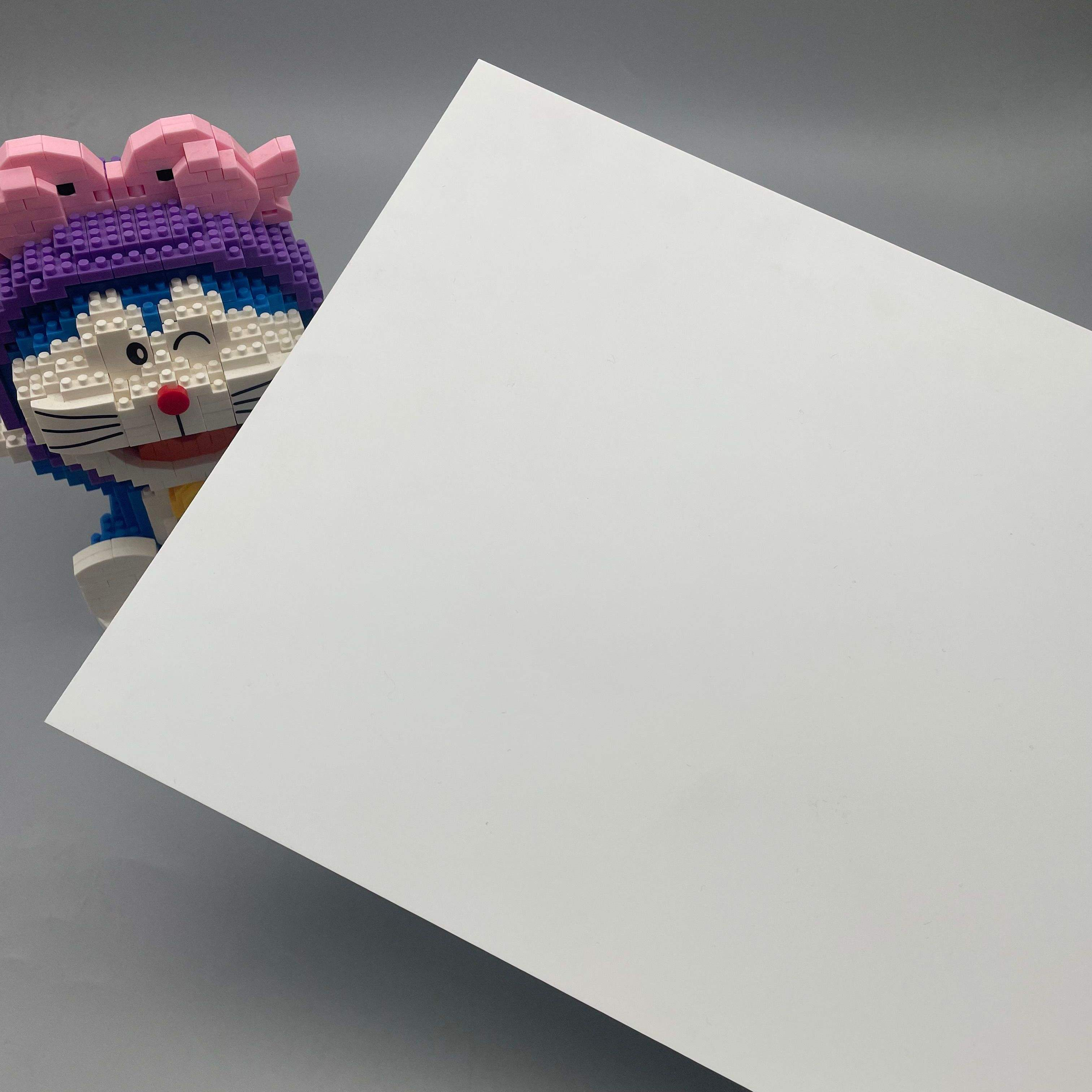 HSQY Polystyrene Sheet for Printing