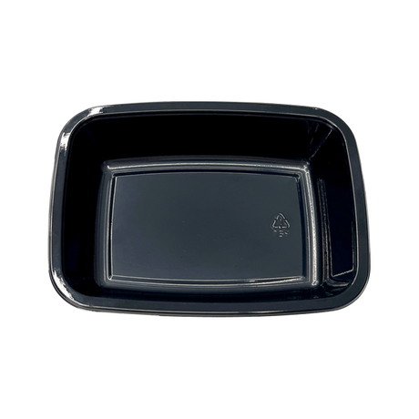 মডেল ০১৩ - ১৪ অজ আয়তক্ষেত্ৰ ক'লা চিপিইটি ট্ৰে 