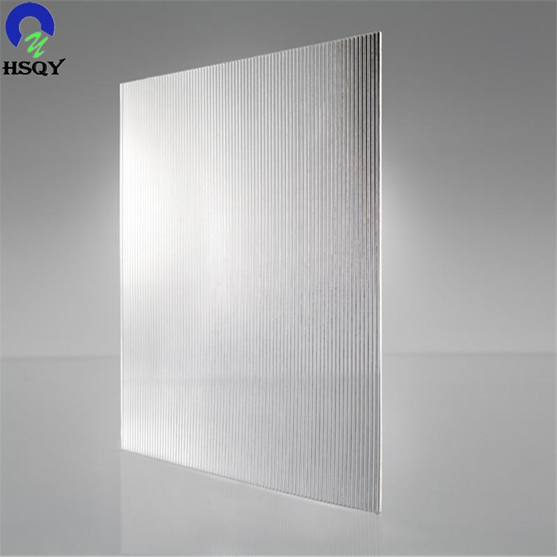 OEM Acrylic Light Guide Panel