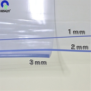 Кесте қақпағына арналған PVC икемді пленкасы 