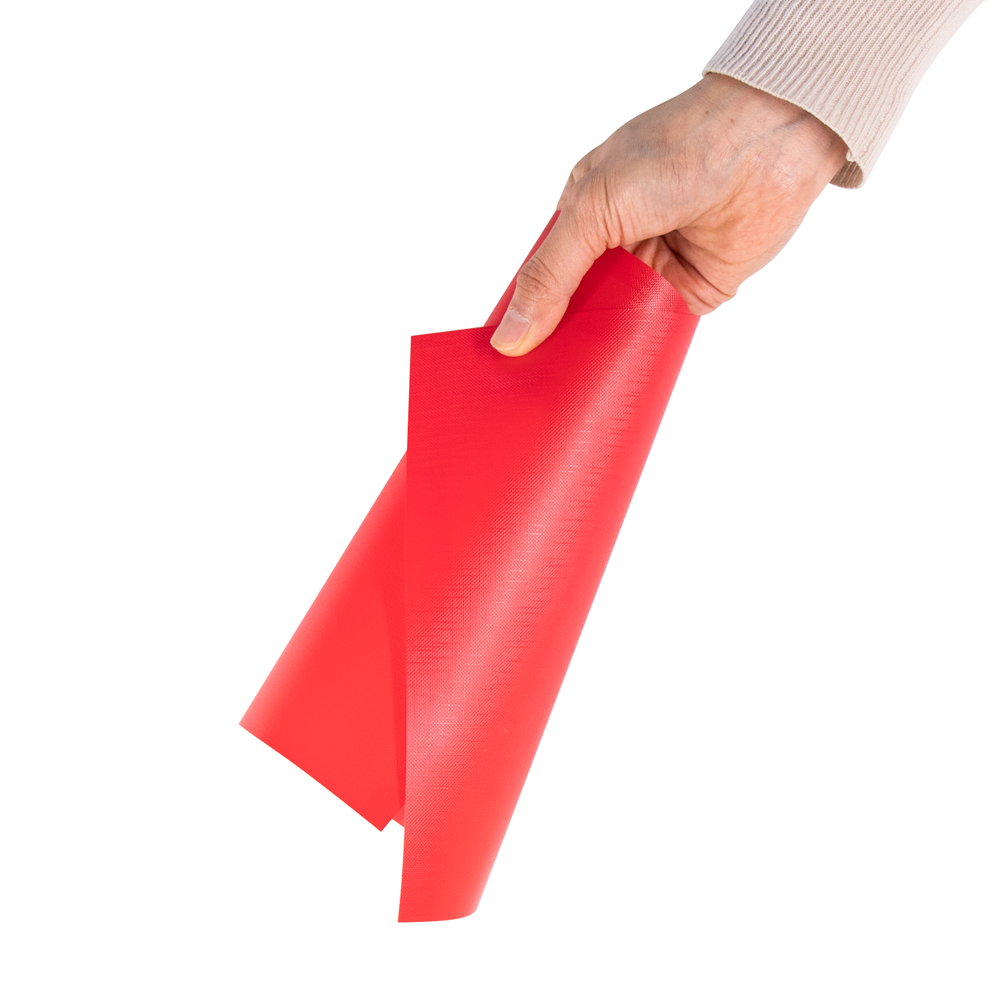 PVC Binding Cover A4 Saiz