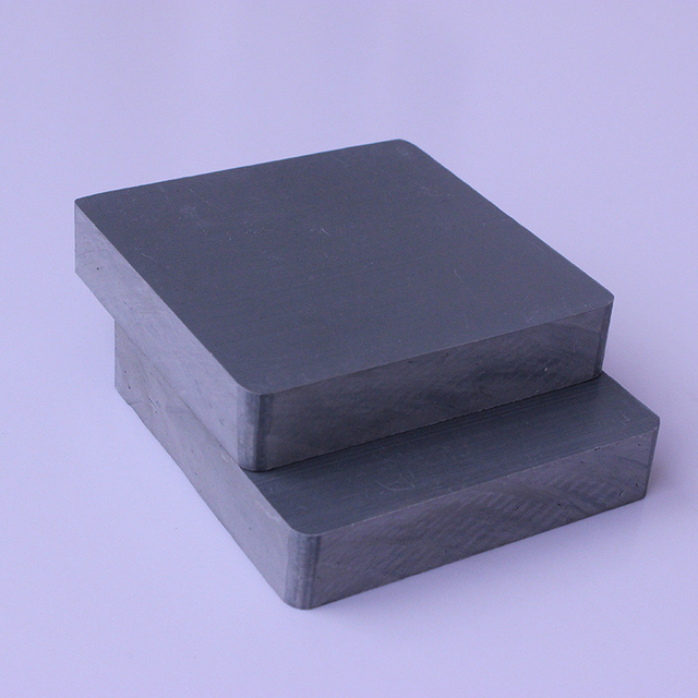 Pilaastikiin PVC Grey furdaa gabatee gabatee meeshaa deebi'ee fayyadamuu keessatti . 