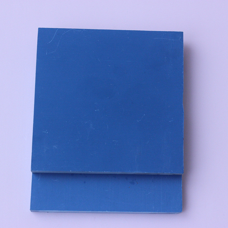 Kelabu Lembaran PVC Tebal 3mm Hingga 9mm 