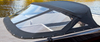 Transparent Tekatekano PVC bakeng sa Tente Foranteng Marulelo Le Marquee