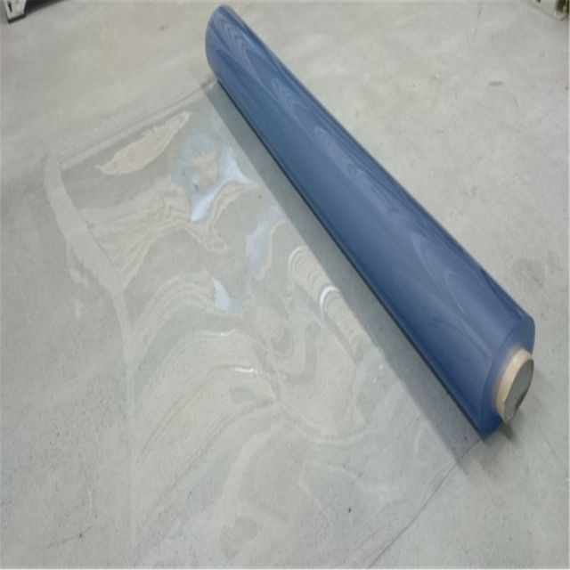 PVC myk film for bransjepakking
