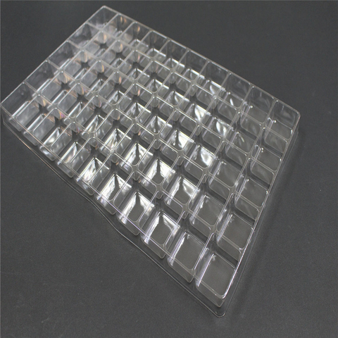 ציון Thermoforming סרט קשיח PVC