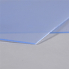 Clear Rigid PVC Sheet For Garment Template