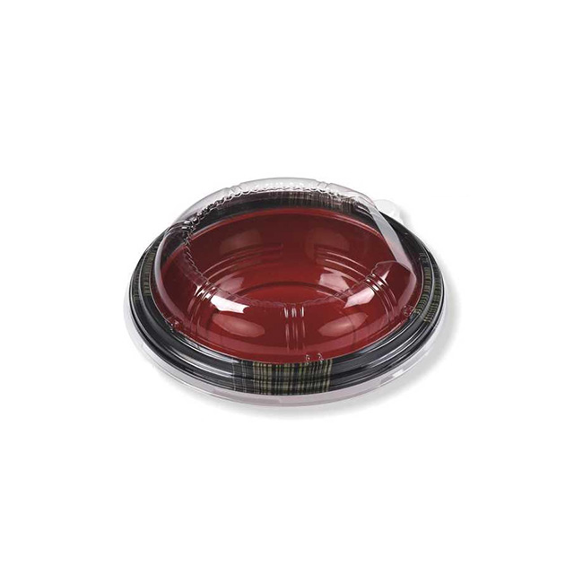 HSQY 11.9 X 1.8 X 1.7 Inch Umufana Shape Sushi Gariyamoshi Igikoresho