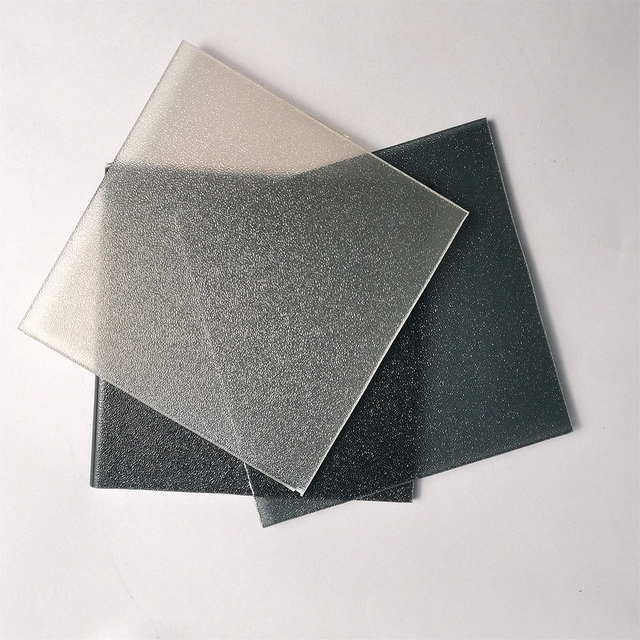 HSQY 3 mm 4 mm 5 mm 6 mm ABS Gestructuur Plastic blad