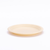 Disposable Cornstarch Plates, 6