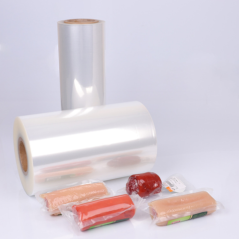 PET/PE-lamineringsfilm med hög barriär